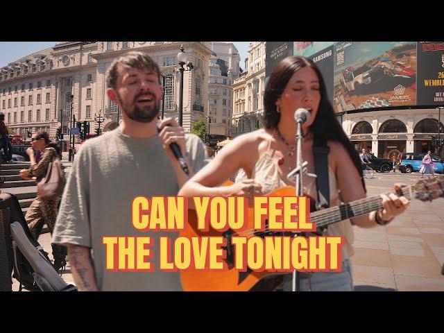 They Started Singing on the STREET — What Happened Next Was MAGICAL! | Elton John