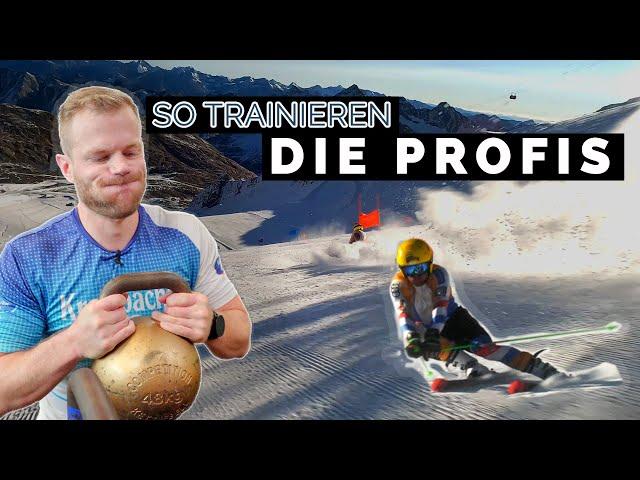 Ski Vorbereitung wie Marco Odermatt und Svindal (Selbstexperiment)