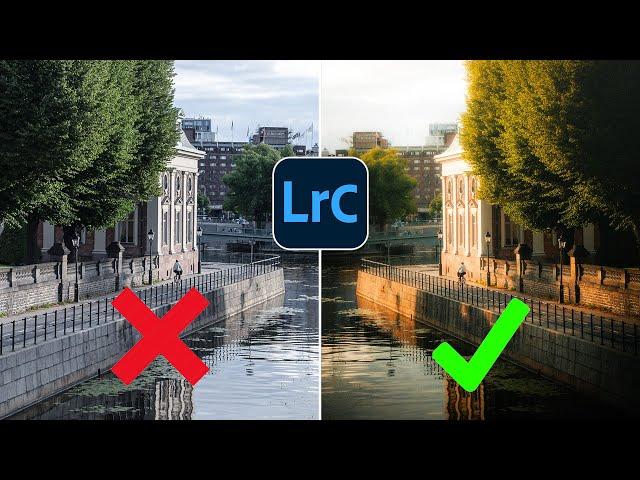 10 Secret Lightroom Tricks the Pros Won't Share