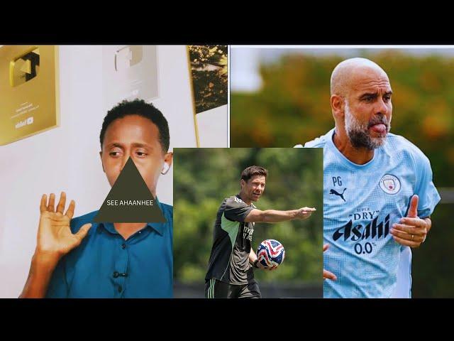 Maxa laga Yiri CAAWA REAL ilaa City Pep  o ay ku kacday,BARCE oo lagu diganayo,Arsenal+Liver+Chelsea