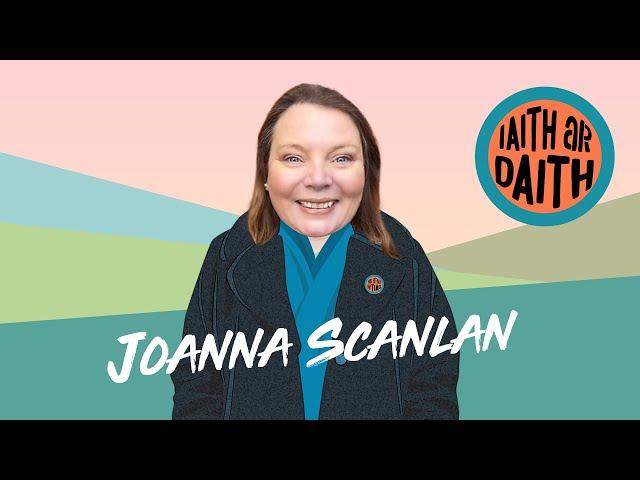 Joanna Scanlan's Welsh Language Journey