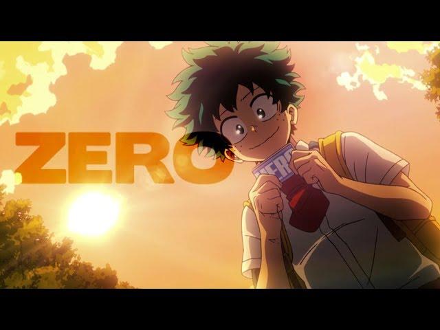 Deku [AMV] - Zero