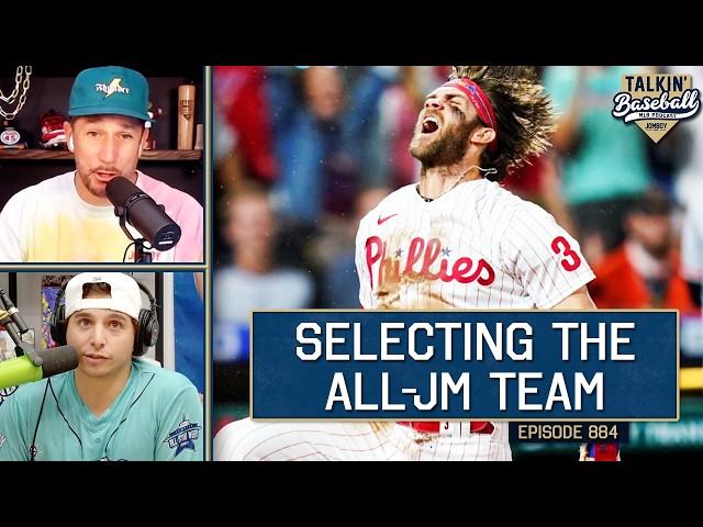 Selecting the April-August 2024 All-JM Team! | 884