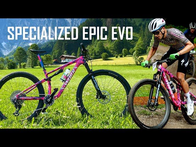 MY SPECIALIZED EPIC EVO | Bike Check