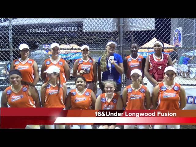 Post-Game Snapshot: 16U Longwood Fusion