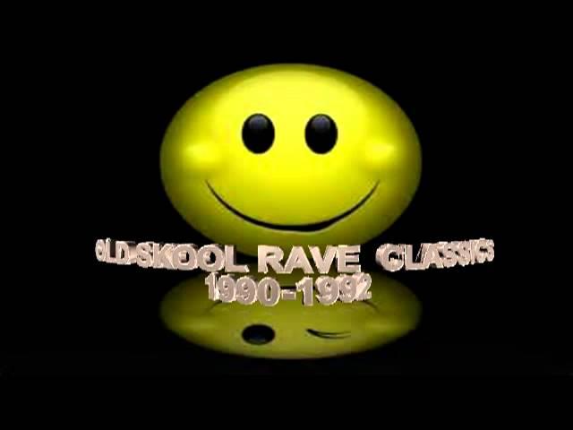 Best Old Skool Rave Classics 1990-1992 Mixed By DJFX.UK