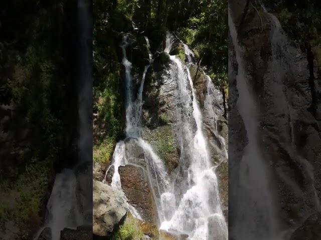 Водопад Кейва. Сочи, Красная Поляна.