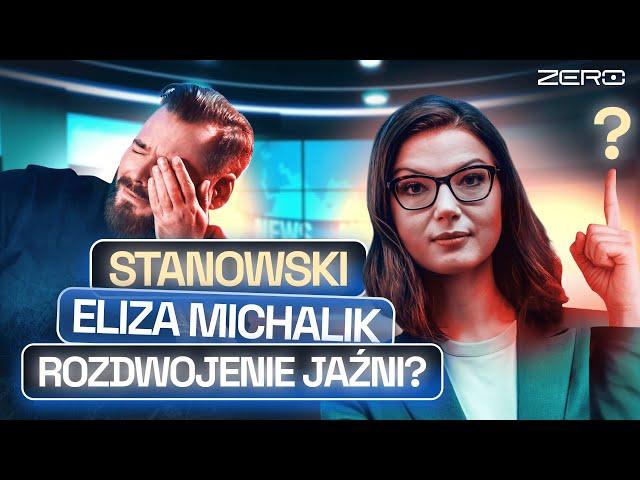 DZIENNIKARSKIE ZERO. HOMOFOBIA, KRADZIEŻE, KŁAMSTWA, PROTEKCJA ZIOBRY. KIM JEST ELIZA MICHALIK?