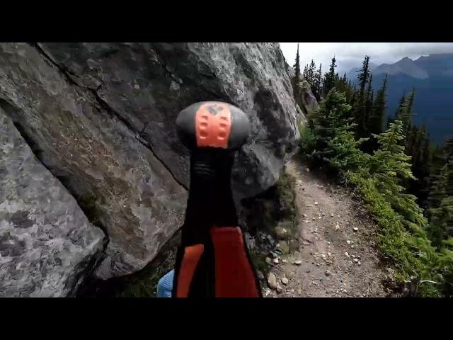 Mînî Rhuwîn (Sulphur Mountain) Summit Traverse - Banff National Park - Part 1