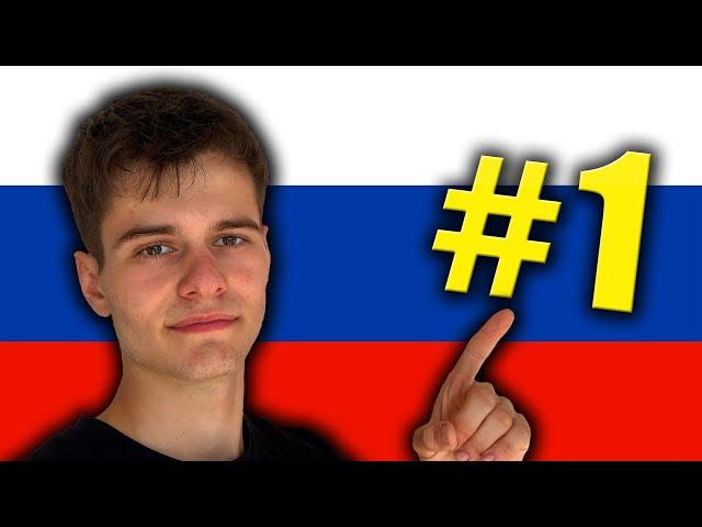 Почему Русский самый лучший язык в мире