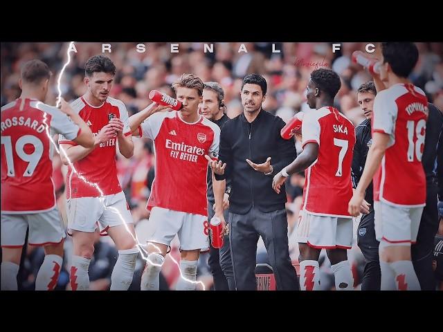 Arsenal Fc Iconic Wins Under Mikel Arteta By Peter Drury - Best Commentaries & Moments