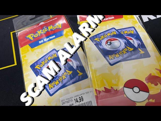 Media Markt Scam!! Pokémon Mystery Booster ACHTUNG ABZOCKE !!!