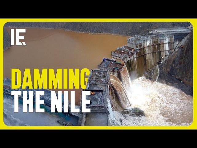 The $5 Billion Mega Dam Creating Tension on the Nile