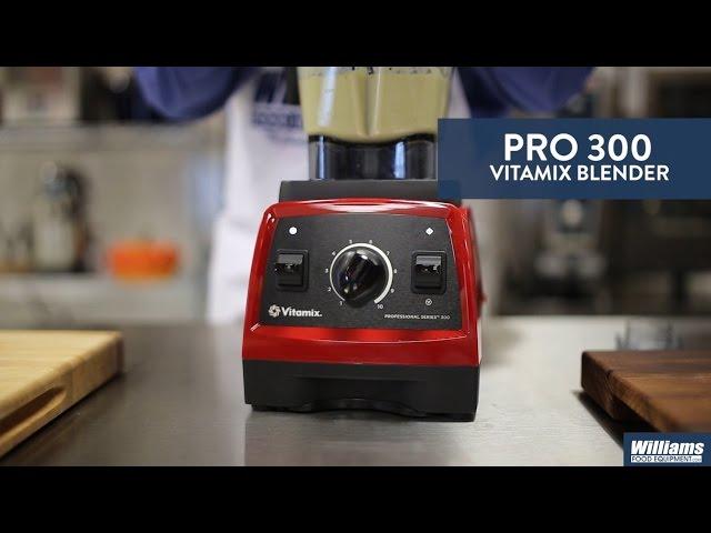 Vitamix 300 Professional G-Series | Williams Food Equipment