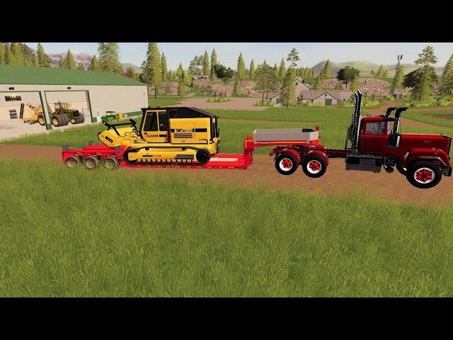 Buying animals and a helper joins the farm | Suits to boots 4 | Farming simulator 19 | Tractor game