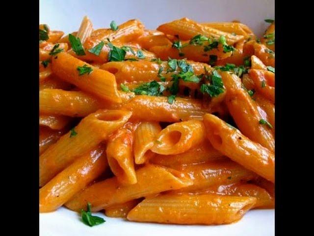 How to make Penne Alla Vodka | レシピ - 珍味毎日 | レシピ - 珍味毎日