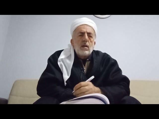 Musa a, s, in hayatı ve mucizeleri موسي عليه السلام