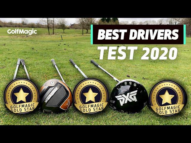 Best Drivers Test 2020 | Golfmagic.com