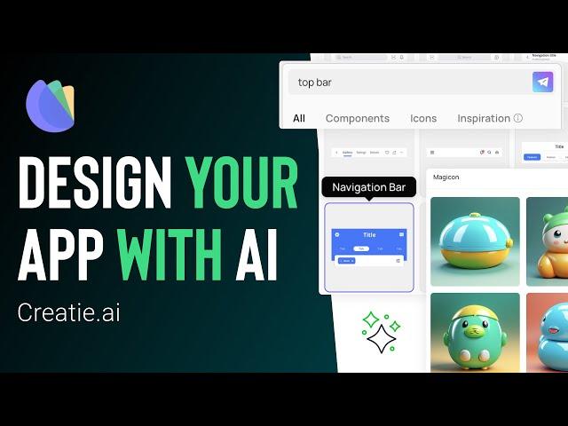 Figma on Steroids? Enhance your Design Skills with Creatie.ai