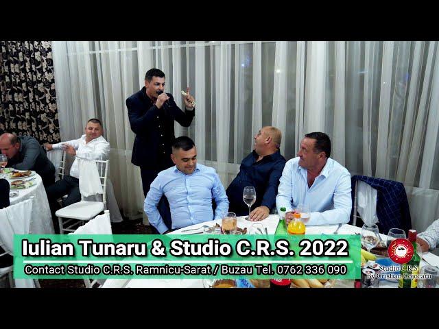 Iulian Tunaru & Studio C.R.S. 2022 - Datoria mea de tata/Lasa-ma cu haina rupta - Colaj de masa Live