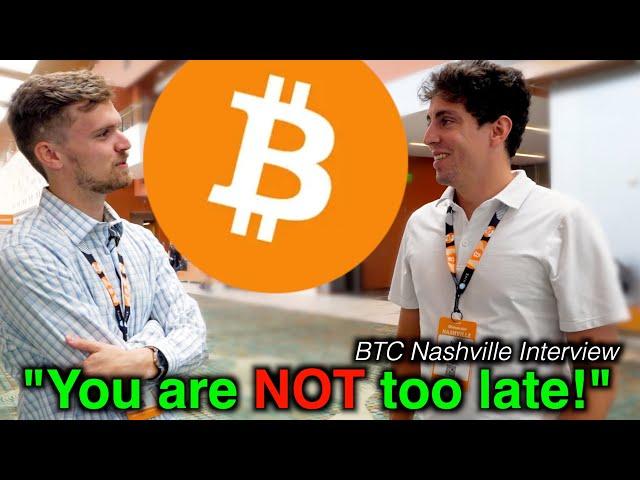 WHY You Are NOT Too Late to Bitcoin (or BTC Mining)!