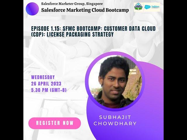 Episode 1.15: SFMC Bootcamp: Data Cloud: License Packaging Strategy
