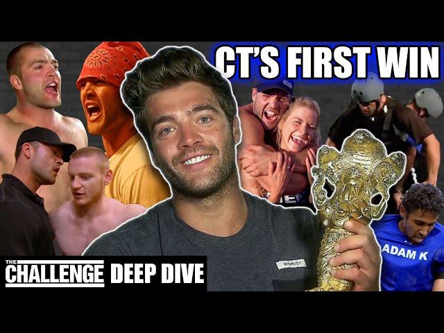 CT's First 'The Challenge' Win Deserves a Deeper Look | The Challenge Deep Dive