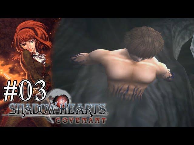 The Graveyard | Shadow Hearts 2: Covenant [BLIND], Let's Play, Pt. 3