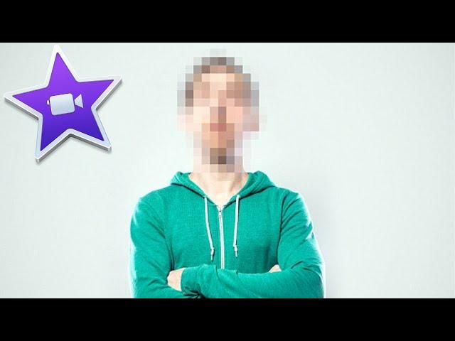 How To Blur Faces in iMovie - 2024