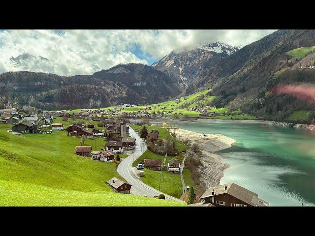 10 days traveling through Switzerland