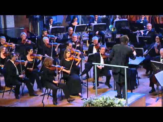 Berlioz Symphonie Fantastique, Frédéric Chaslin, Opening Concert Jerusalem Symphony