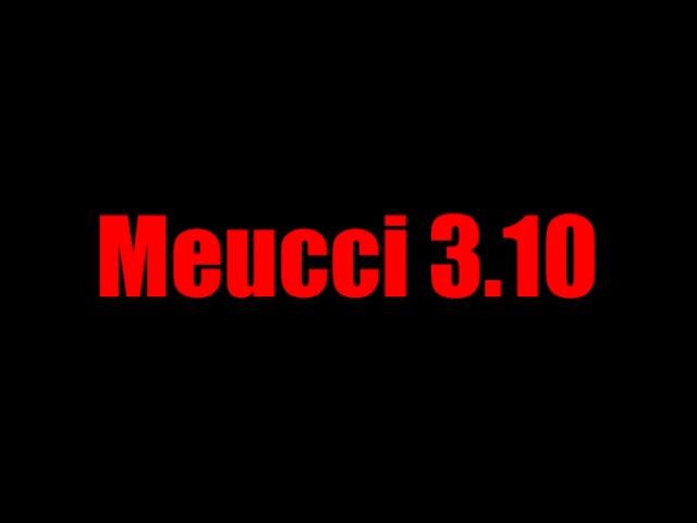 Programme MEUCCI 3.10  #  engine decoding