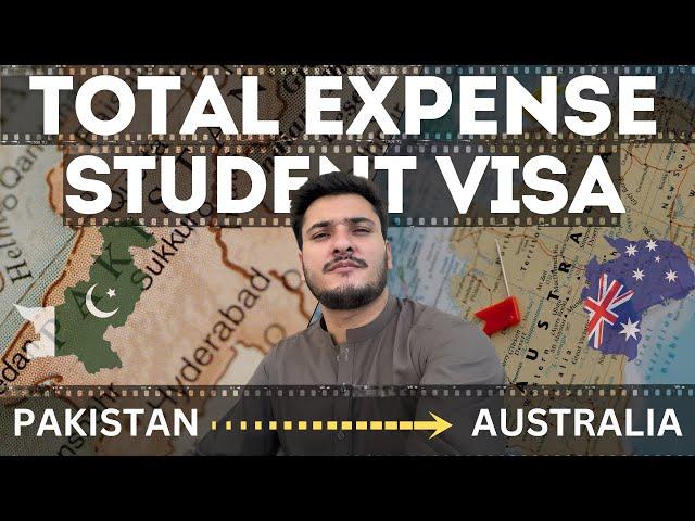 Student Visa Cost for AUSTRALIA 2024