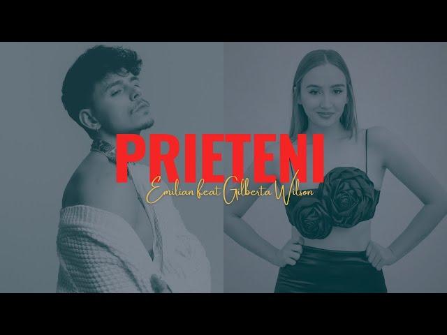 Emilian x Gilberta Wilson - Prieteni | Tik Tok Version