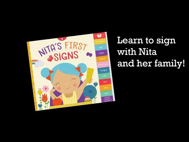 Nita's First Signs Video