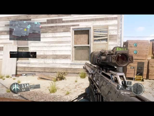 Black Ops 3 Quad Collat! Quad Collateral!!!