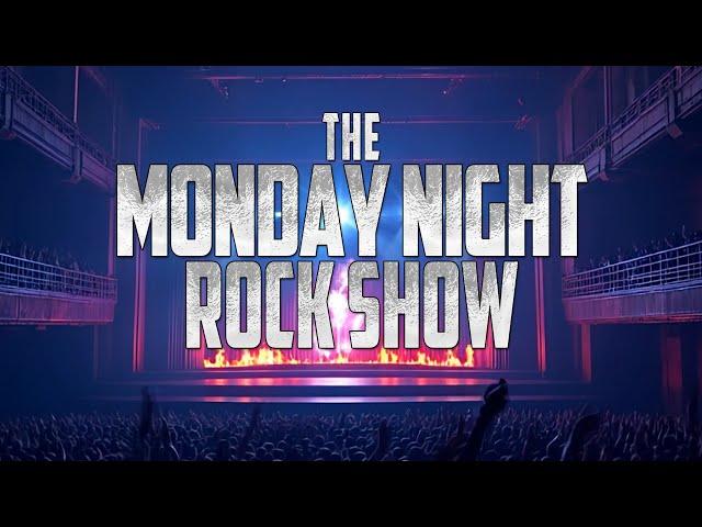 ⭕ The Monday Night Rock Show | Mon 9th June 2025 | Twitch VOD