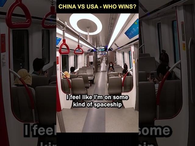 USA vs China - Who Wins? (Americans Crying)