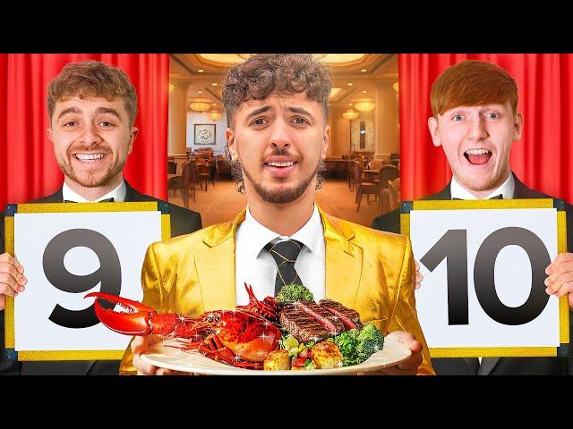 YouTuber Come Dine With Me - Ep. 5 | The Finale