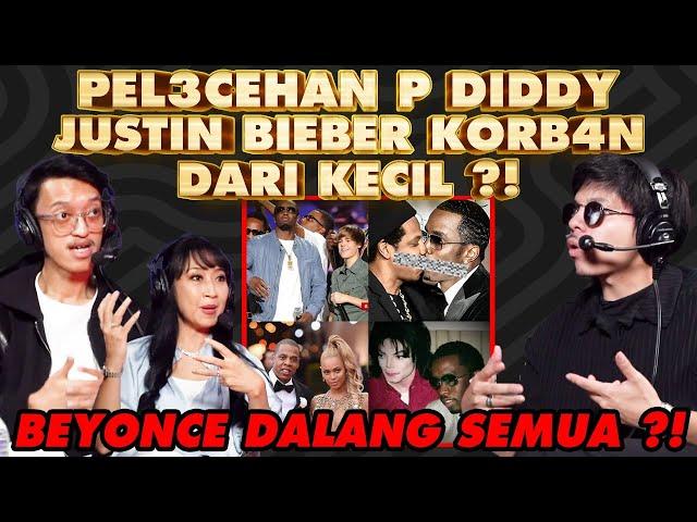 JUSTIN BIEBER KORBAN PELEC3HAN P DIDDY. BEYONCE RATU DIBALIK SEMUA INI?!