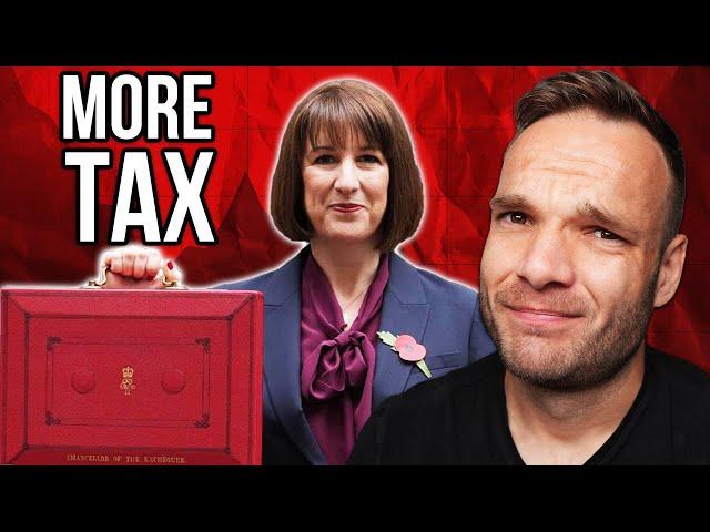 UK Budget - Big Tax Changes Explained