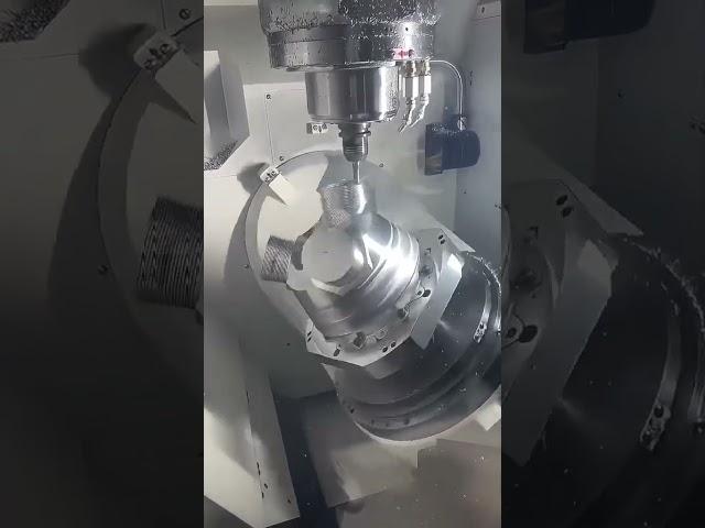 5 Axis machining job https://www.youtube.com/@ManishKumar-db8lu