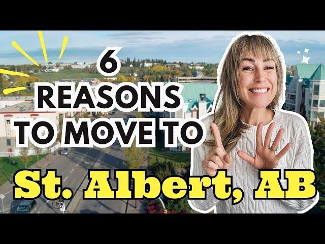 6 Reasons to Move to St.Albert, AB