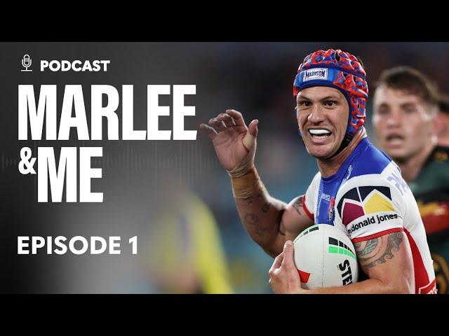 Marlee sits down with Knights star Kalyn Ponga: Marlee and Me - Ep1 | NRL on Nine