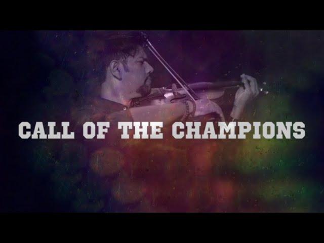Call of the Champions - Sandeep Thakur | ft. IPL moments