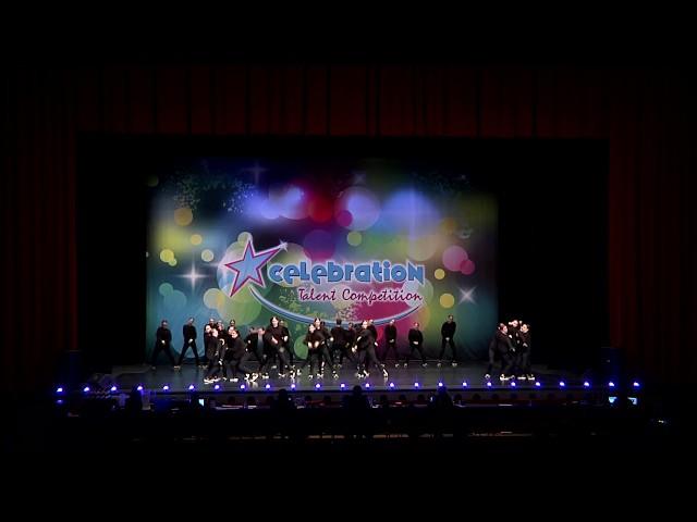 Gold | Acro Dance Express LLC Teen Elite Production