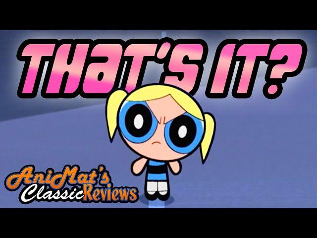 The Powerpuff Girls Movie Review | This is The Movie They Get?