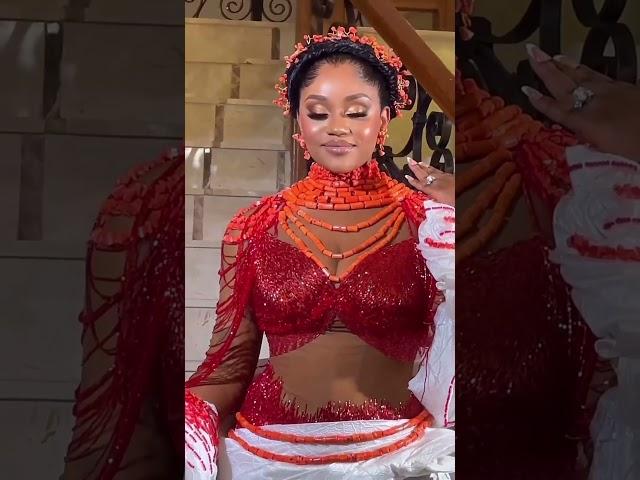 All the outfits Chioma wore on her wedding day with Davido #davido #wedding #shorts