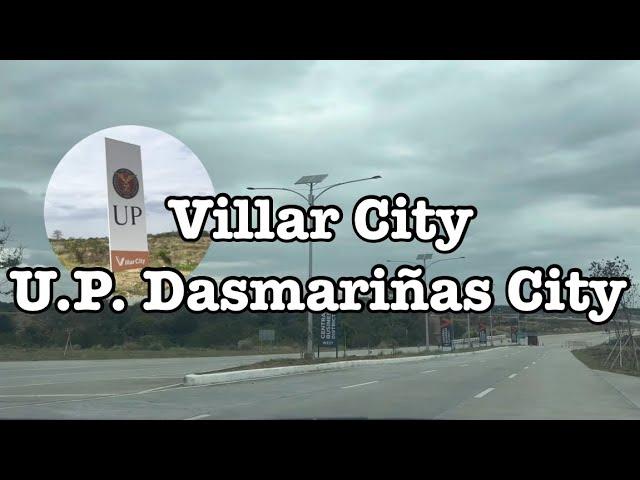 Villar City Extension l U.P. Dasmariñas City Cavite 