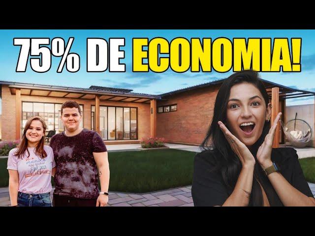 CASA 75% + ECONOMICA 225m2 DE 550K por 140K